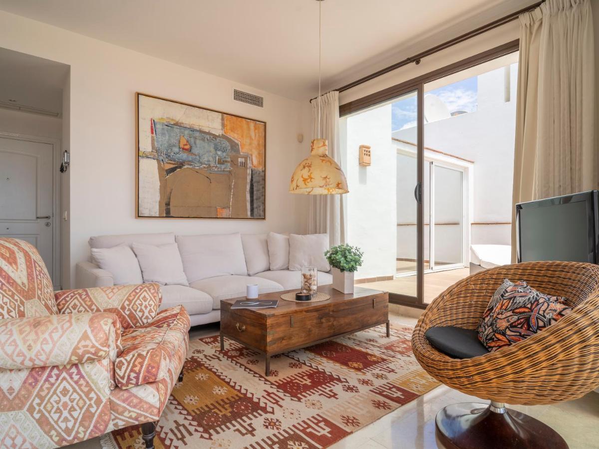 Sanders Alcaidesa - Great Two-Bedroom Apartment With Terrace Exterior photo