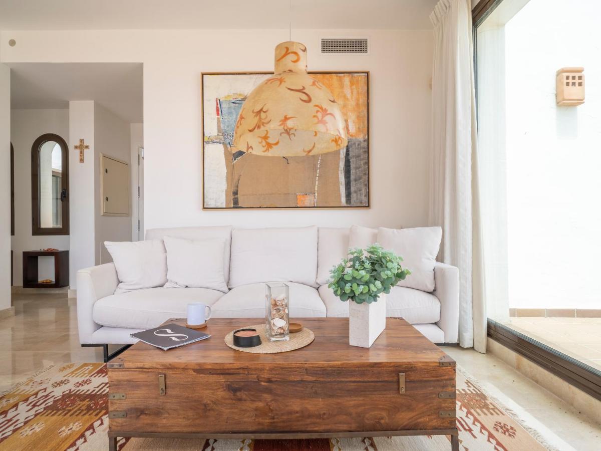 Sanders Alcaidesa - Great Two-Bedroom Apartment With Terrace Exterior photo