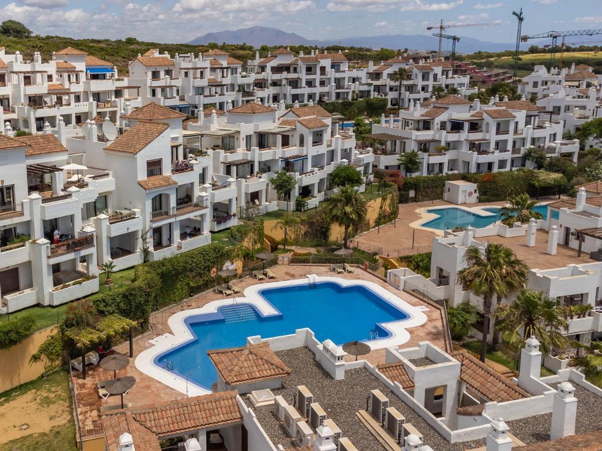 Sanders Alcaidesa - Great Two-Bedroom Apartment With Terrace Exterior photo