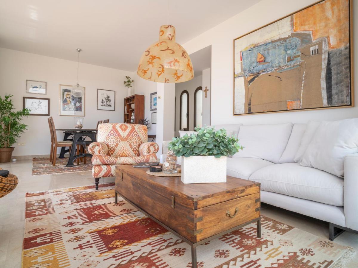 Sanders Alcaidesa - Great Two-Bedroom Apartment With Terrace Exterior photo