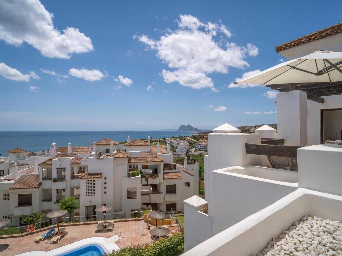 Sanders Alcaidesa - Great Two-Bedroom Apartment With Terrace Exterior photo