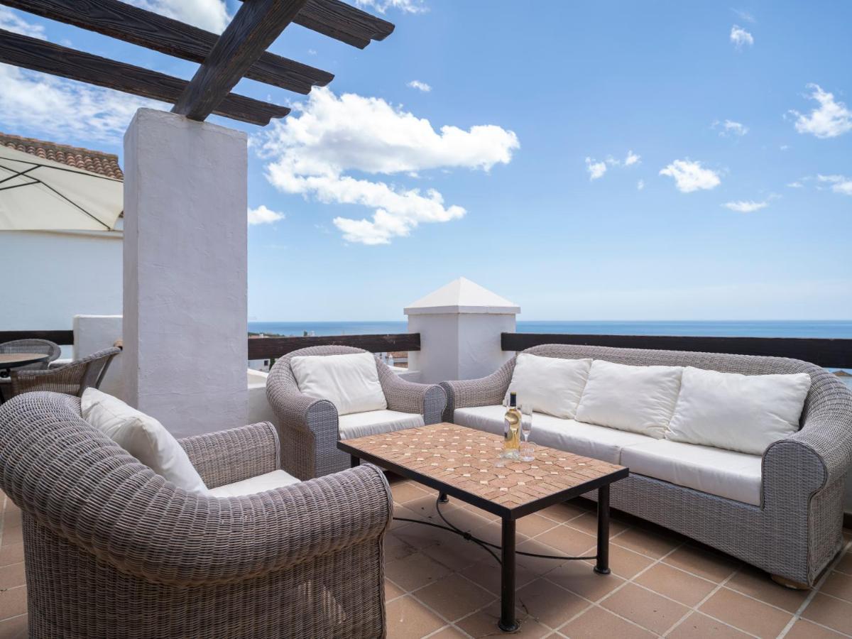 Sanders Alcaidesa - Great Two-Bedroom Apartment With Terrace Exterior photo