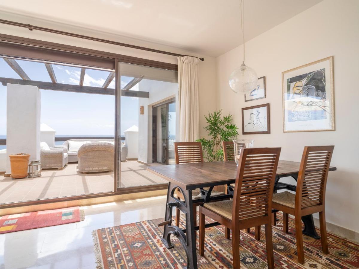 Sanders Alcaidesa - Great Two-Bedroom Apartment With Terrace Exterior photo