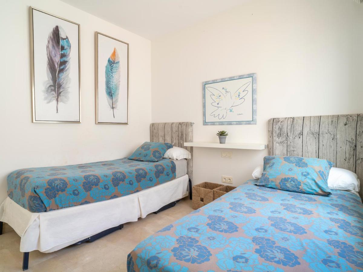 Sanders Alcaidesa - Great Two-Bedroom Apartment With Terrace Exterior photo