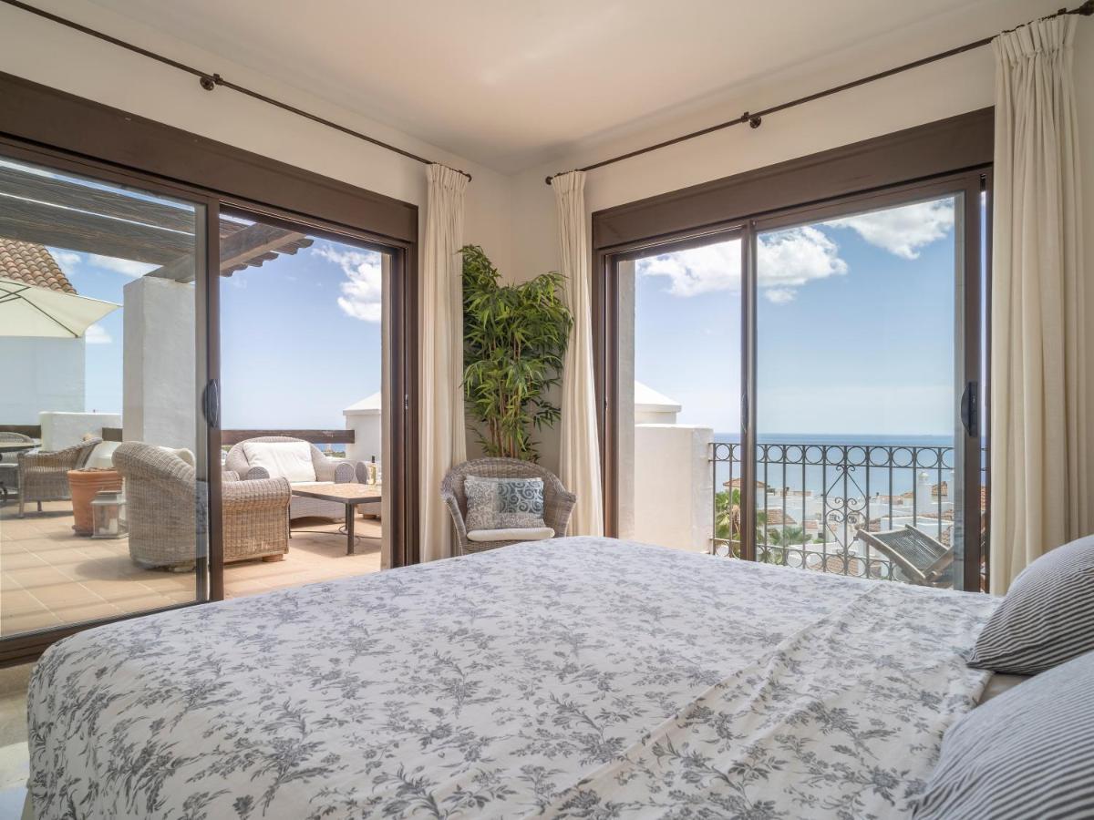 Sanders Alcaidesa - Great Two-Bedroom Apartment With Terrace Exterior photo